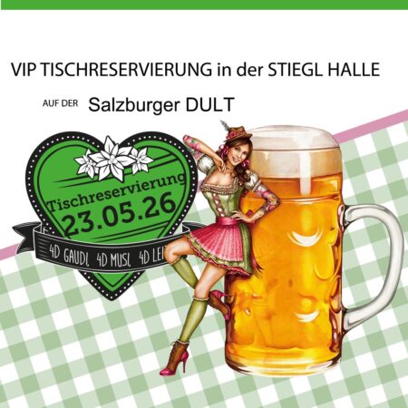 4sFEST VIP Tischreservierung am 23.05.2026 für 8 Personen