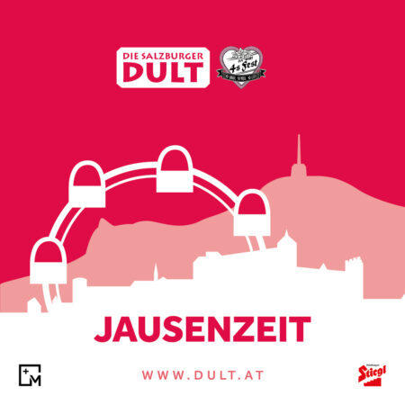 DULT "Jausenzeit" für 8 Personen