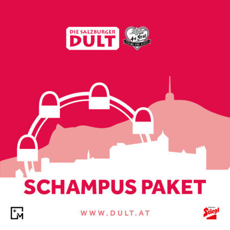 Getränkepaket Stadl Schampus für 6 Personen